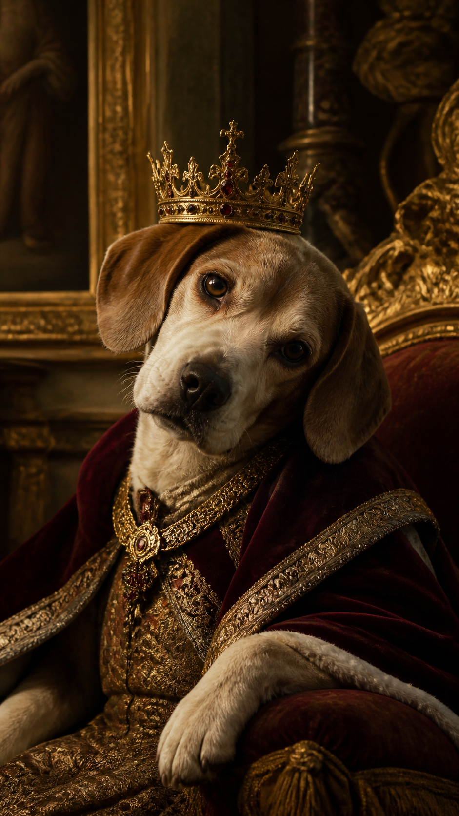 Beagle AI photo example
