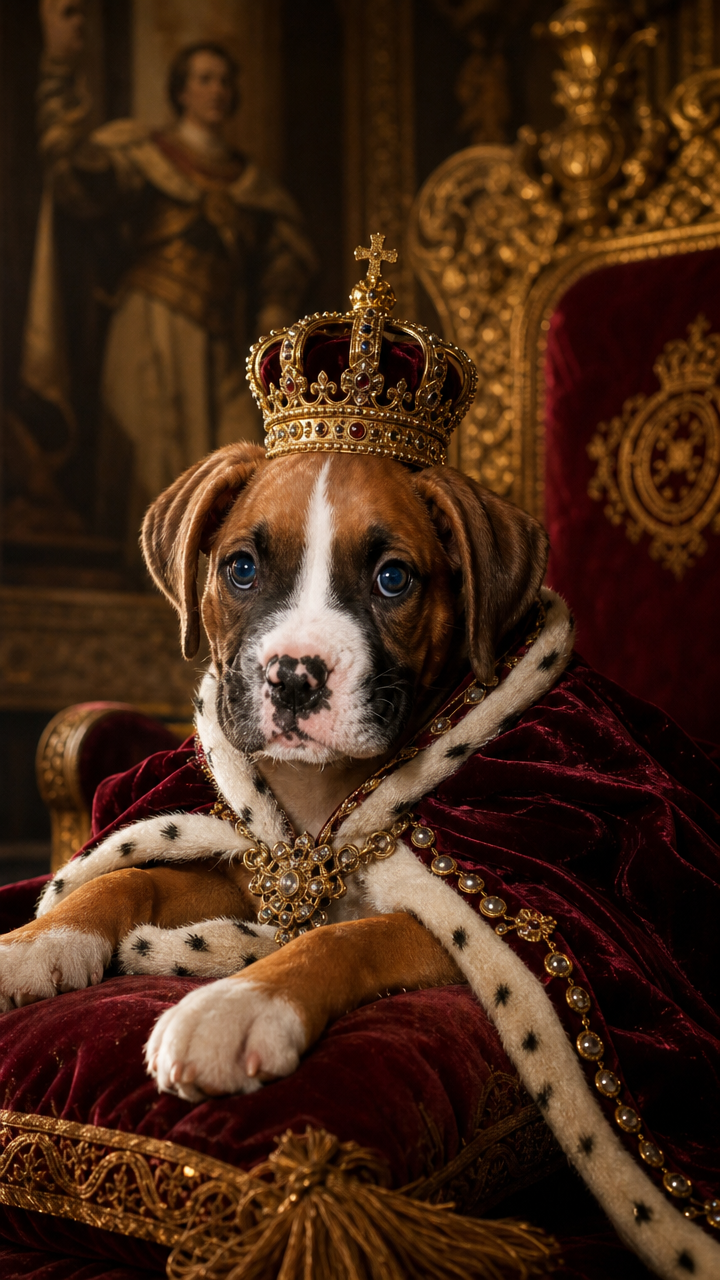 Boxer AI photo example