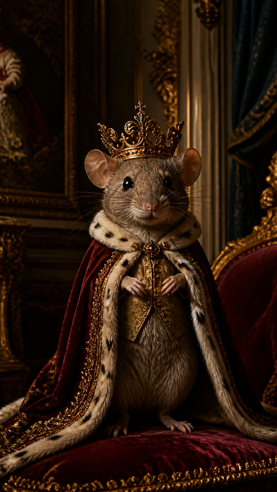 Mouse AI photo example