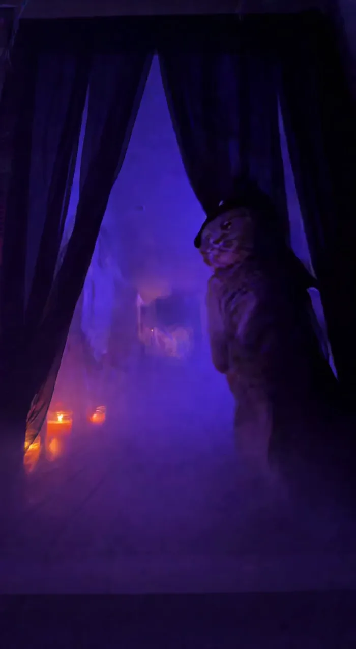 Embodiment Of Halloween