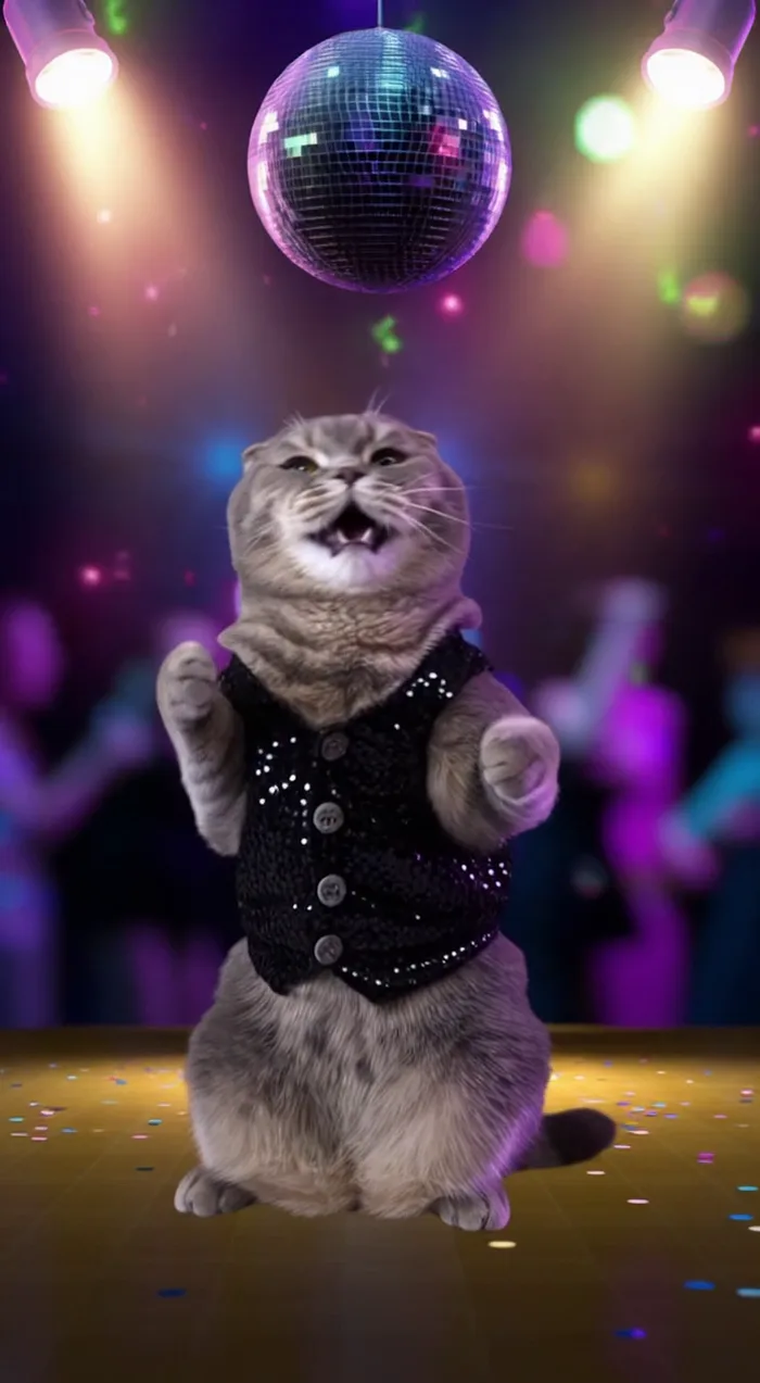 Embodiment Of New Years Eve