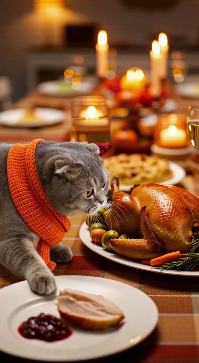 Embodiment Of Thanksgiving