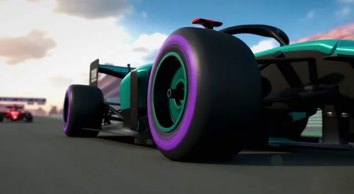 Formula1 Driver