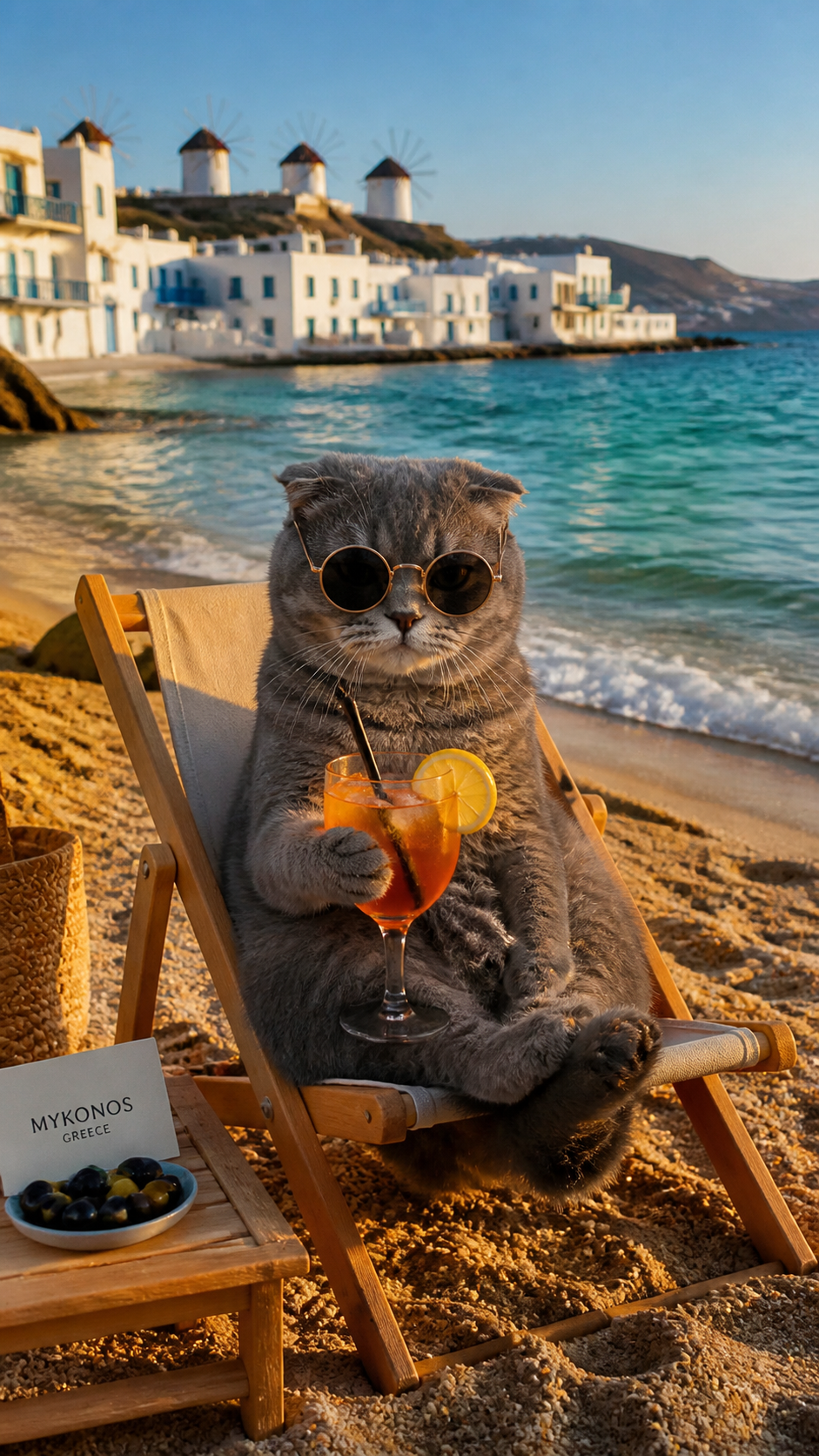 Beach Influencer