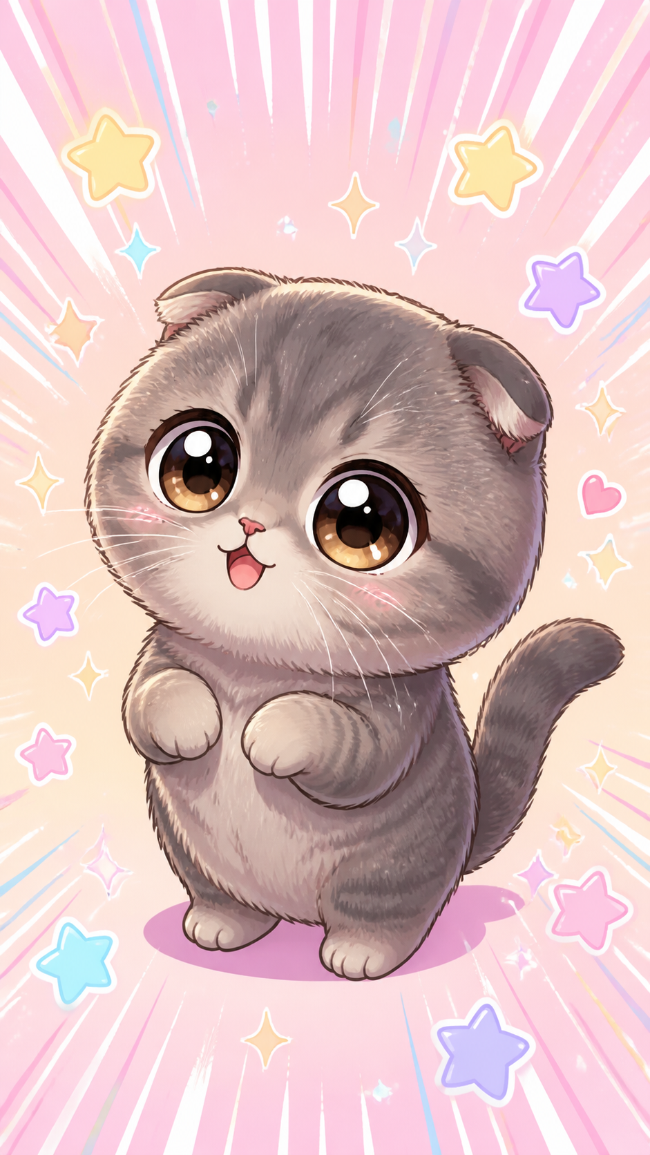 Chibi Character