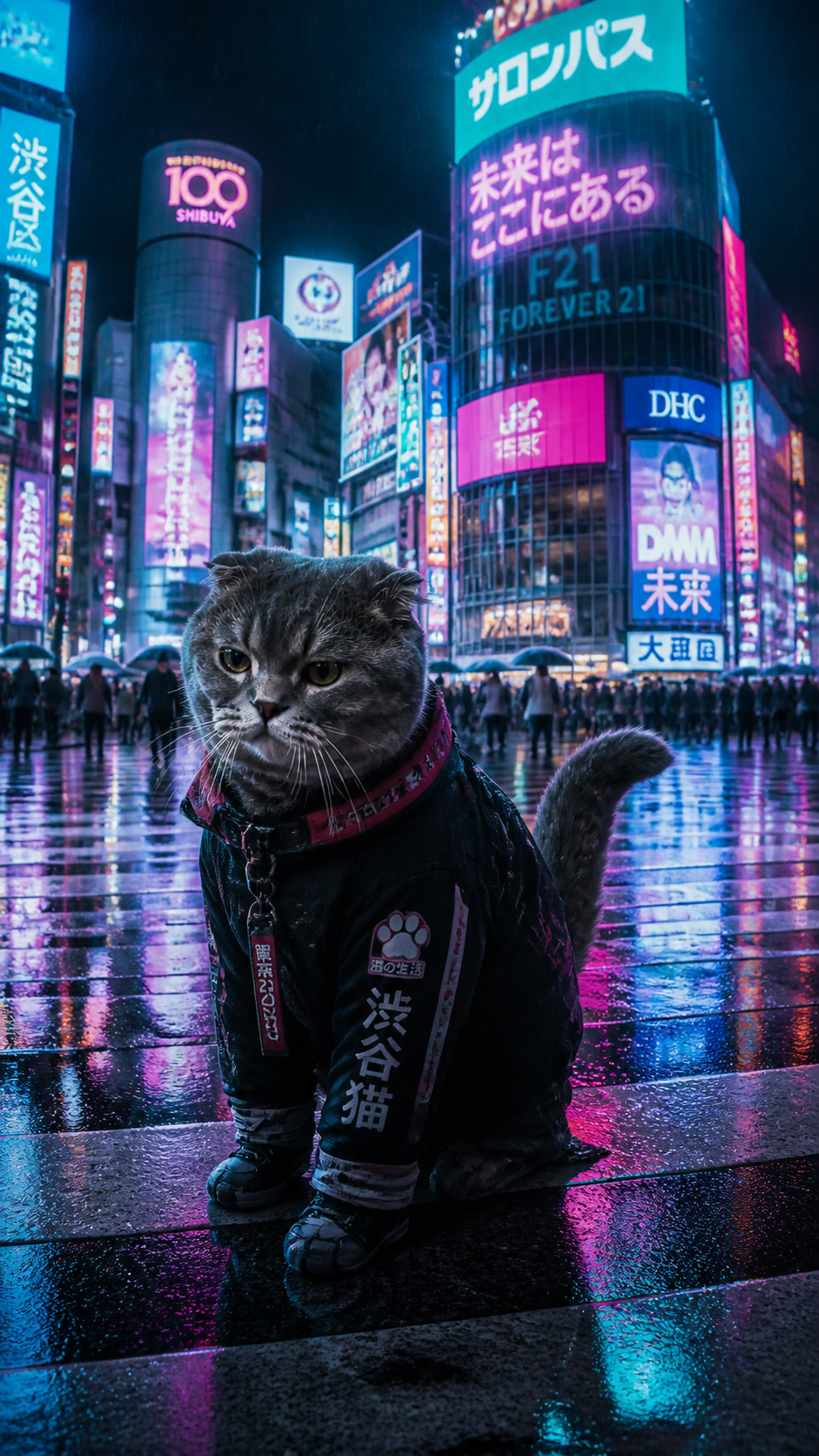 Neon Tokyo