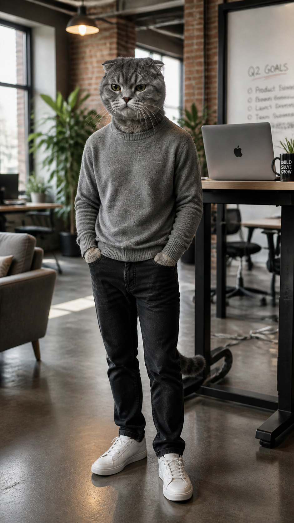 Startup Founder