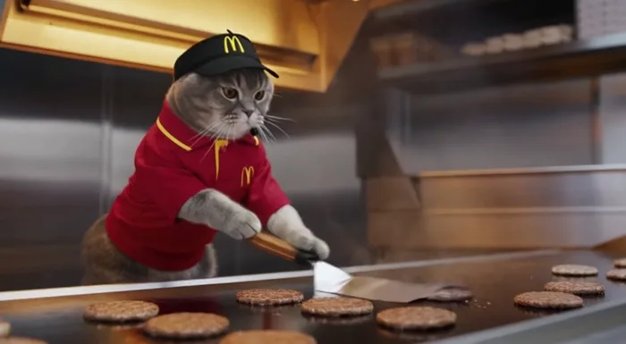 Mc Donalds Employee