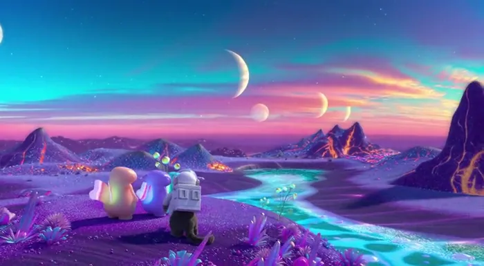 Space Adventure